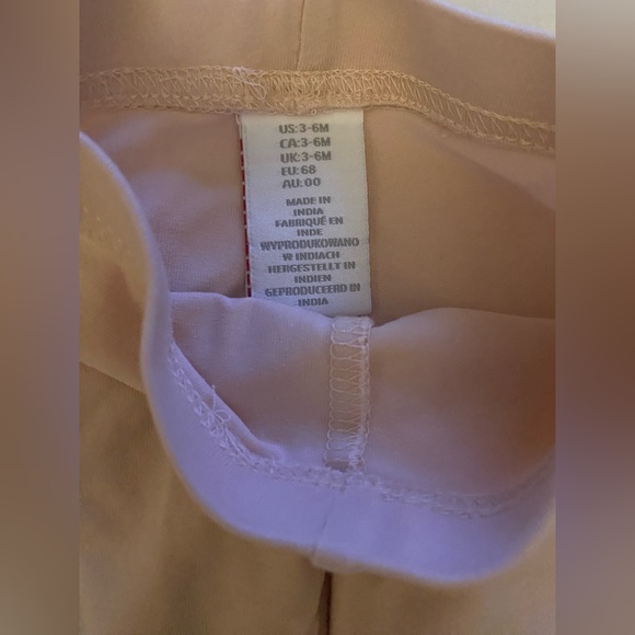 Piper and Posie Outfit - size 3-6 months - Picture 6 of 7